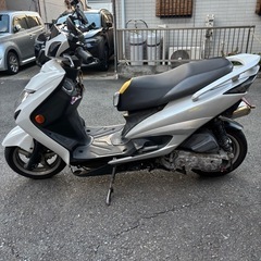 シグナス3型 台湾仕様の画像