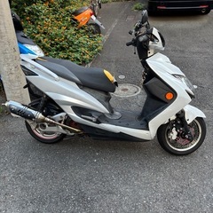 シグナス3型 台湾仕様の画像