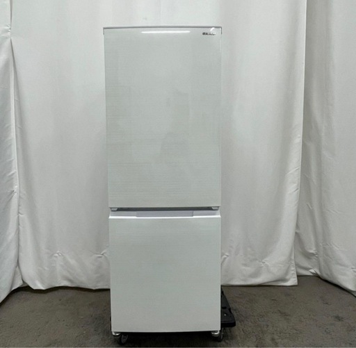 SHARP 冷蔵庫 SJ-D18H-W 179L 2022年型