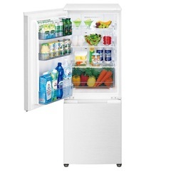SHARP 冷蔵庫 SJ-D18H-W 179L 2022年型
の画像