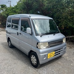 車検残り　ミニキャブバン