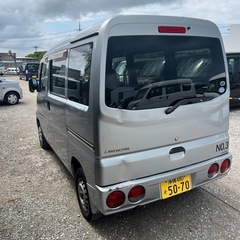 車検残り　ミニキャブバンの画像