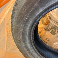175/80R15 スタッドレスたいやタイヤの画像