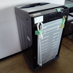 ニトリ　全自動洗濯機　NTR60　6K『中古美品』2022年式の画像
