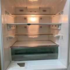 三菱 冷蔵庫 MR-S45A-H 2001年型の画像