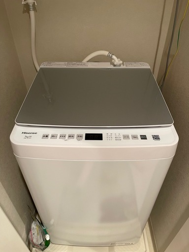 Hisense 洗濯機