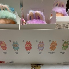 ‼️値下げしました‼️ラブブの画像