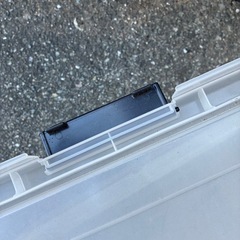 衣装けーすケースの画像