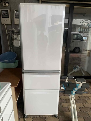 冷蔵庫(MITSUBISHI 2019年製))