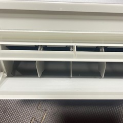 ◯美品❗️Panasonic パナソニック ルームエアコン CS-229CZE7 2019年製 Eolia エオリア 6畳用  の画像