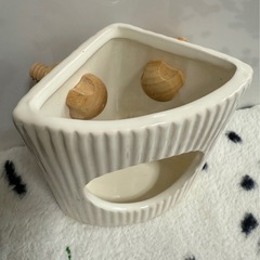 うさぎ 牧草入れの画像