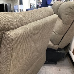 【軽トラ貸し出し無料！配送可！】ニトリ3人掛けソファー入荷しました！の画像