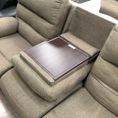 【軽トラ貸し出し無料！配送可！】ニトリ3人掛けソファー入荷しました！の画像