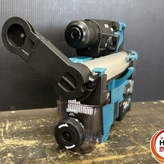 【久留米】【引き取り限定】【未使用品】makita マキタ HR010GRDXV 充電式ハンマドリル 20mm 集じんシステム付(DX16) バッテリ(40Vmax/2.5Ah)×2・充電器・ケース付の画像