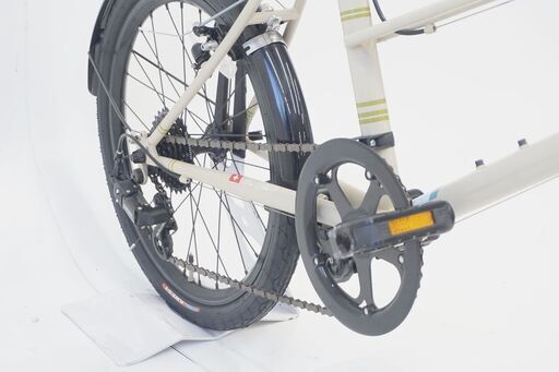 BRUNO MINIVELO 2023年モデル ミニベロ