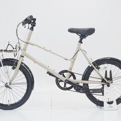  BRUNO MINIVELO 2023年モデル ミニベロの画像