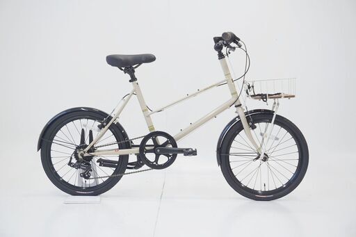 BRUNO MINIVELO 2023年モデル ミニベロ