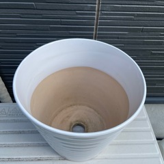 植木鉢の画像