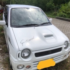 🉐🍀HA11S アルトワークス❗️🍀の画像