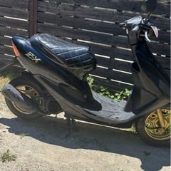 HONDA Dio ZX AF35?(ZXに寄せてるだけかも)の画像