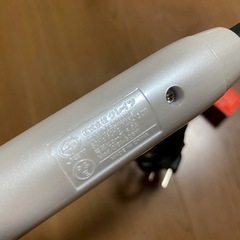 ロールブラシアイロンの画像