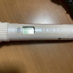 ロールブラシアイロンの画像