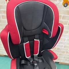 アップリカ　ジュニアシート　エアグルーヴ　1才からの画像