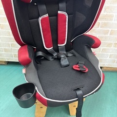 アップリカ　ジュニアシート　エアグルーヴ　1才からの画像