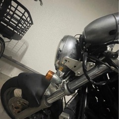 バンディット250 セル1   規制前　走行可
の画像