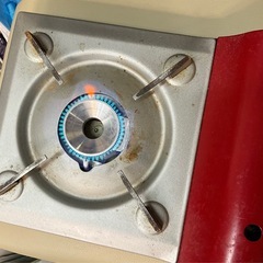 [お話中]スリムIIカセットコンロの画像