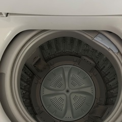 洗濯機6キロの画像