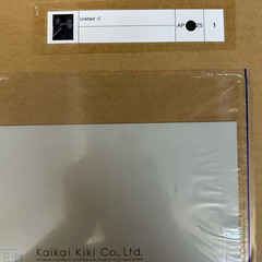 KYNE(キネ) 版画 Untitled：Cの画像