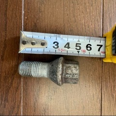 ポルシェ純正ボルト　ボルト　純正品　車ボルトの画像