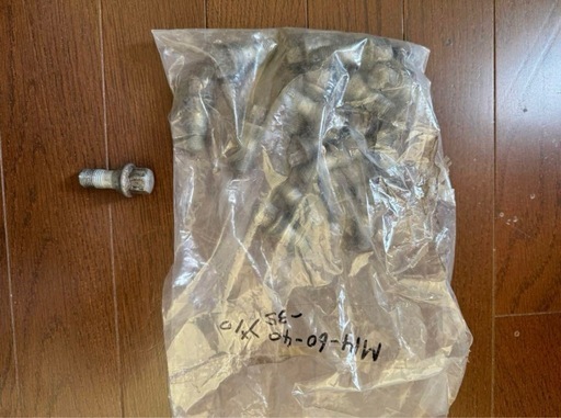 値段交渉OK❗️ポルシェ純正ボルト ボルト 純正品 車ボルト 【公式通販】