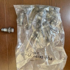 ポルシェ純正ボルト　ボルト　純正品　車ボルトの画像