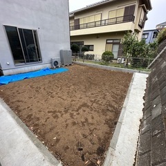 副業で人工芝を施行してます - その他