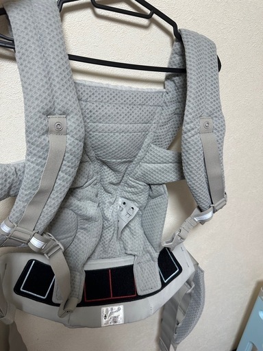 【ほぼ新品同様】エルゴ オムニブリーズ 抱っこ紐 