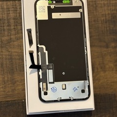 iPhone11フロント液晶パネルの画像