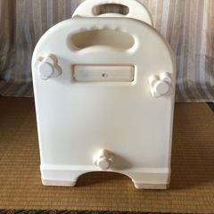介護用　　風呂いす
の画像