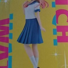 【未開封】　ウィッチウォッチ　若月ニコ　フィギュア　　￥1,000の画像