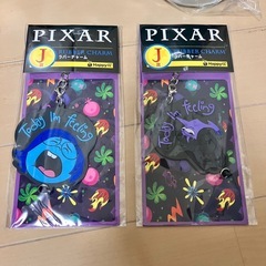 ピクサー　一番くじの画像