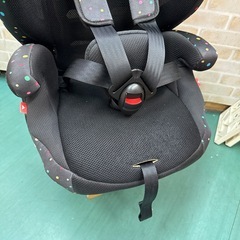 グレコ ジュニアシート　エアポップ　1才からの画像
