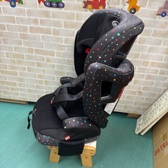 グレコ ジュニアシート　エアポップ　1才からの画像