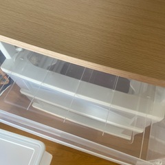 収納ボックスの画像