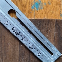 丸鋸ガイド　定規の画像