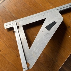 丸鋸ガイド　定規の画像