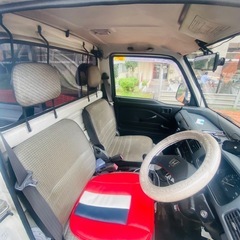 軽トラックの画像