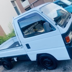 軽トラックの画像