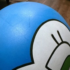 バランスボールの画像