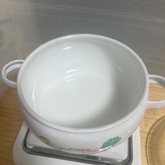 卓上鍋　保温/加熱トレー付の画像